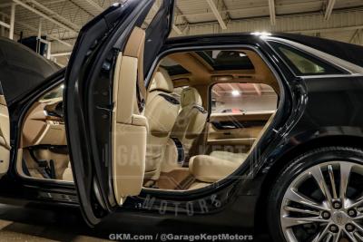 2018 Cadillac CT6