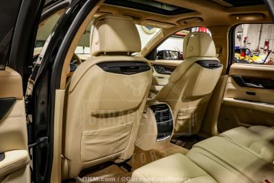 2018 Cadillac CT6