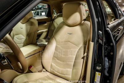 2018 Cadillac CT6