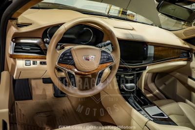 2018 Cadillac CT6