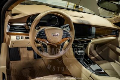 2018 Cadillac CT6