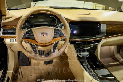 2018 Cadillac CT6