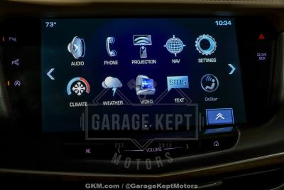 2018 Cadillac CT6