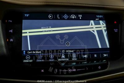 2018 Cadillac CT6