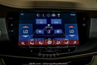 2018 Cadillac CT6