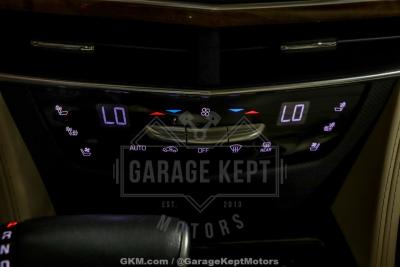 2018 Cadillac CT6