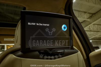 2018 Cadillac CT6