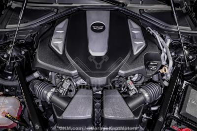 2018 Cadillac CT6