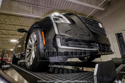 2018 Cadillac CT6