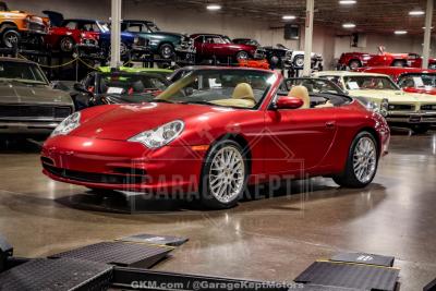 2003 Porsche 911