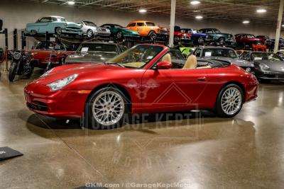 2003 Porsche 911