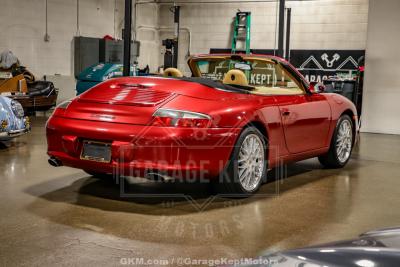 2003 Porsche 911