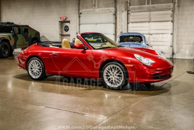 2003 Porsche 911