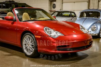 2003 Porsche 911
