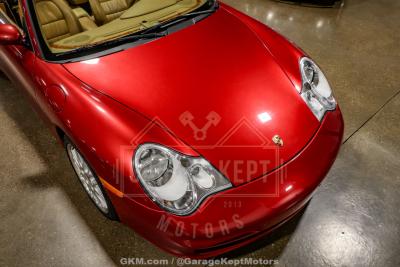 2003 Porsche 911