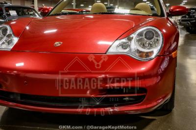 2003 Porsche 911