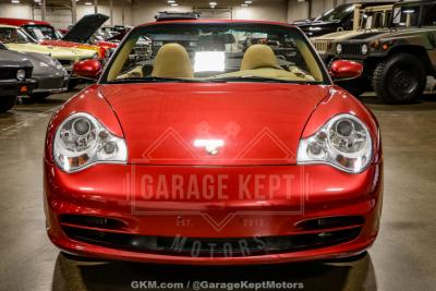 2003 Porsche 911