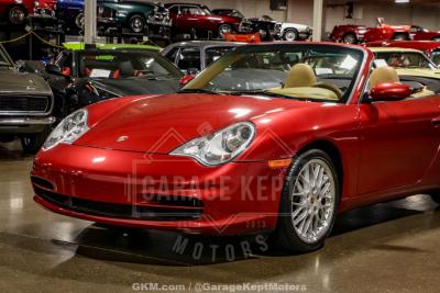 2003 Porsche 911