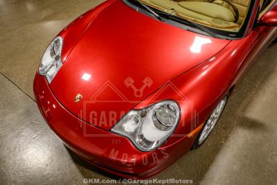 2003 Porsche 911
