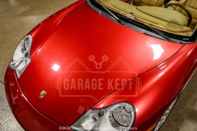 2003 Porsche 911
