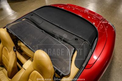 2003 Porsche 911