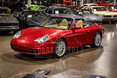 2003 Porsche 911
