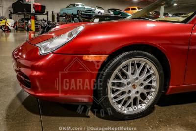 2003 Porsche 911