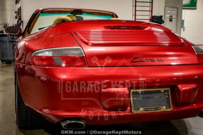2003 Porsche 911