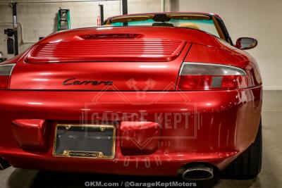 2003 Porsche 911