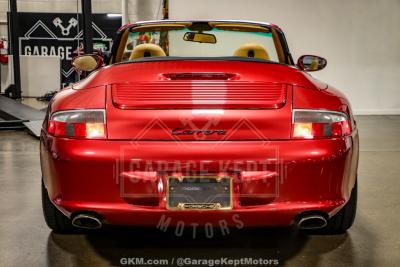 2003 Porsche 911