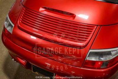 2003 Porsche 911
