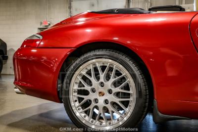 2003 Porsche 911