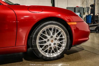 2003 Porsche 911