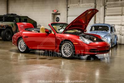 2003 Porsche 911