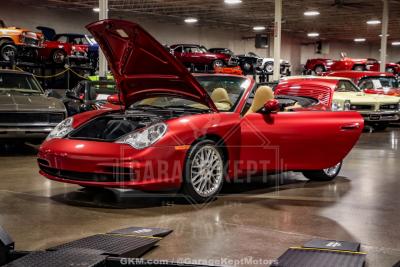 2003 Porsche 911