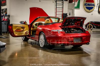 2003 Porsche 911