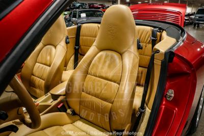 2003 Porsche 911