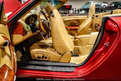 2003 Porsche 911