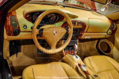 2003 Porsche 911