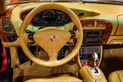 2003 Porsche 911