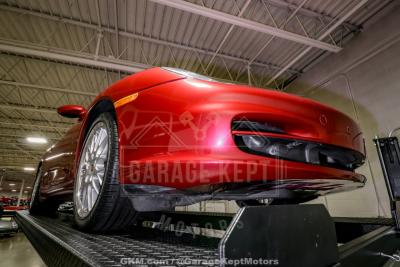 2003 Porsche 911