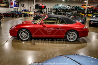 2003 Porsche 911