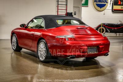 2003 Porsche 911