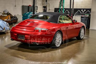 2003 Porsche 911