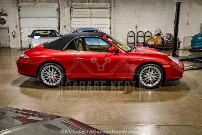2003 Porsche 911