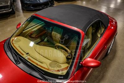 2003 Porsche 911