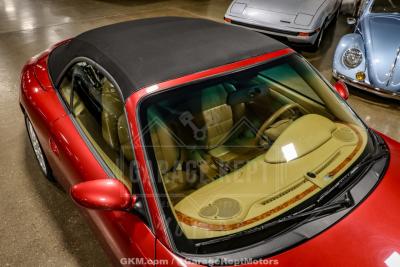 2003 Porsche 911