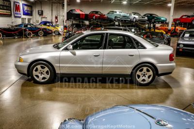 2001 Audi A4