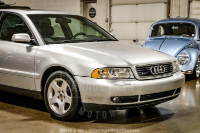 2001 Audi A4