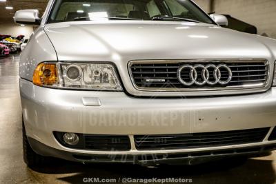 2001 Audi A4